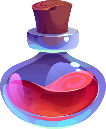 Potion rouge